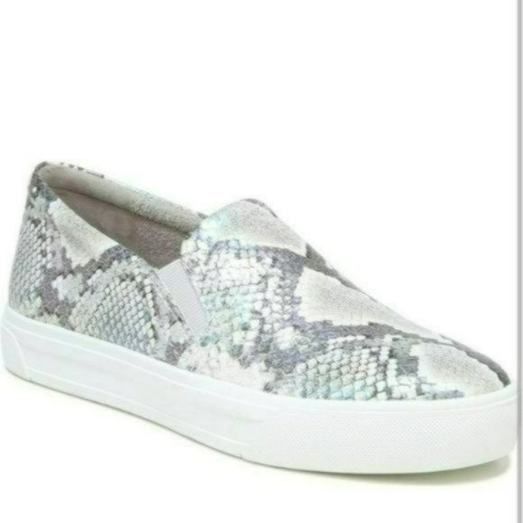 Naturalizer Shoes - Naturalizer Aileen Mermaid Snake Sneakers-6